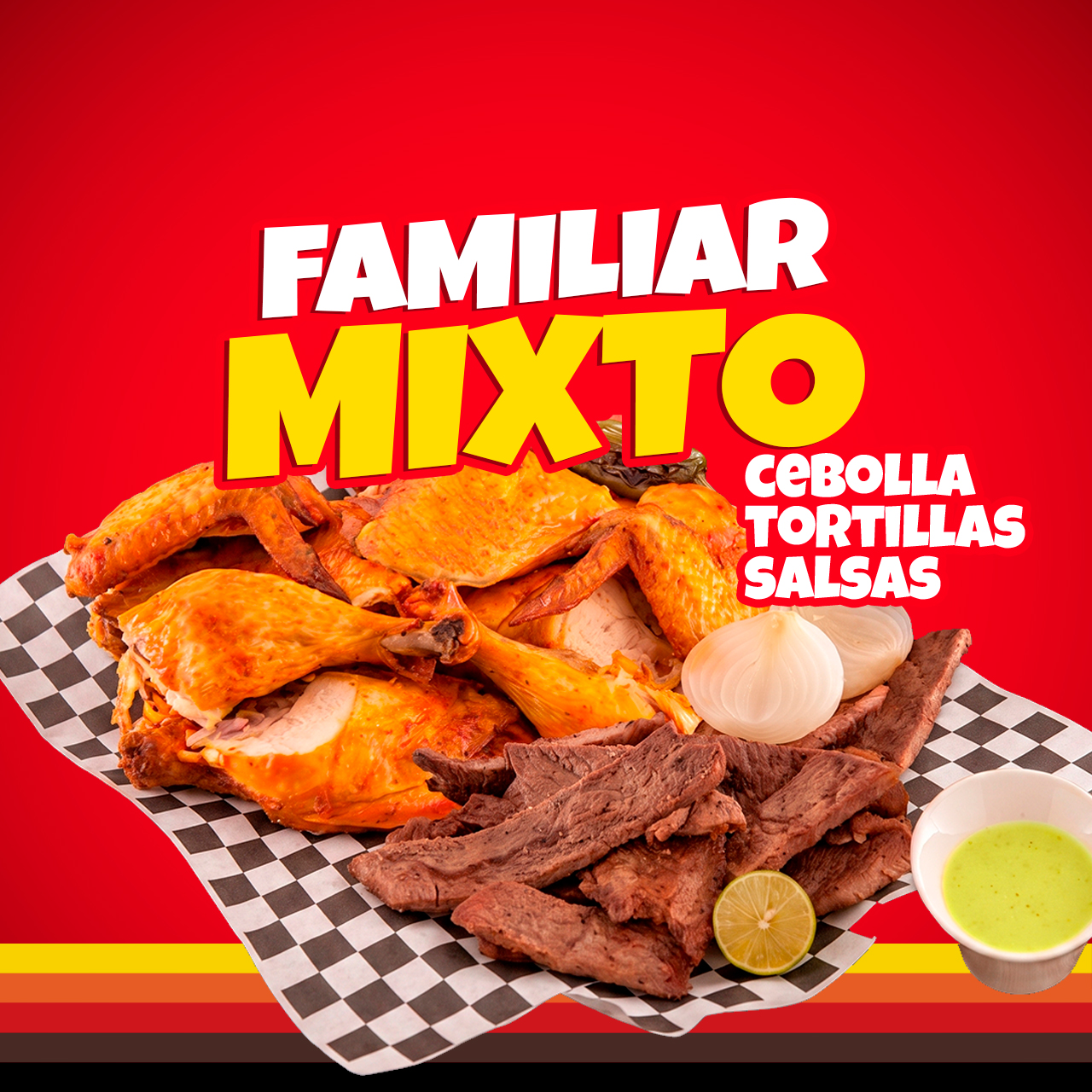 Familiar Mixto